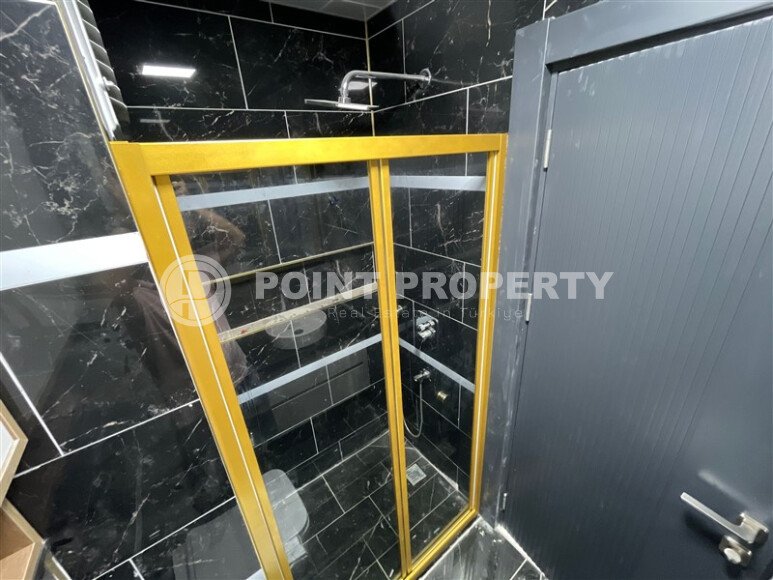 Modern 1+1 apartment with renovation in the upper part of the Oba district in a complex with premium infrastructure-id-10021-photo-5