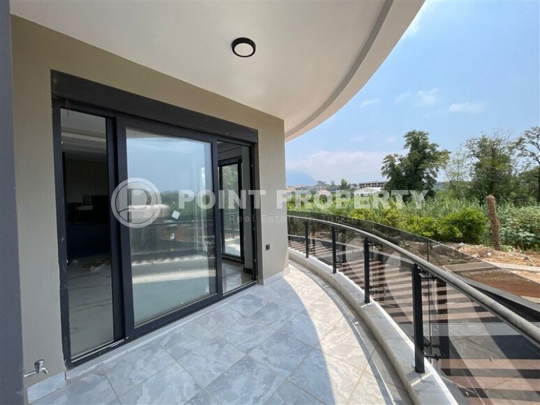 Modern 1+1 apartment with renovation in the upper part of the Oba district in a complex with premium infrastructure-id-10021-photo-6