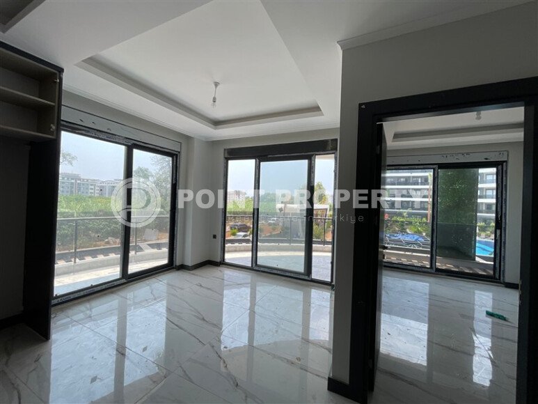 Modern 1+1 apartment with renovation in the upper part of the Oba district in a complex with premium infrastructure-id-10021-photo-16