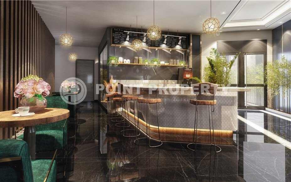 Modern 1+1 apartment with renovation in the upper part of the Oba district in a complex with premium infrastructure-id-10021-photo-17