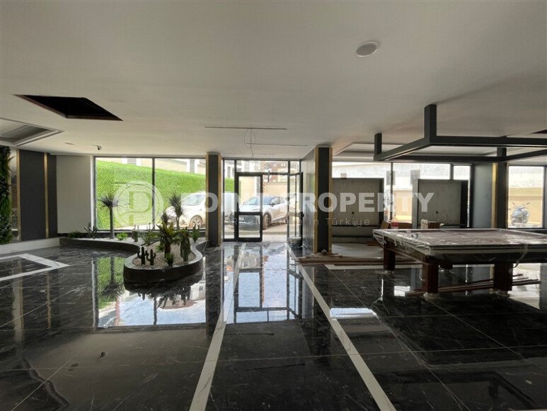 Modern 1+1 apartment with renovation in the upper part of the Oba district in a complex with premium infrastructure-id-10021-photo-21