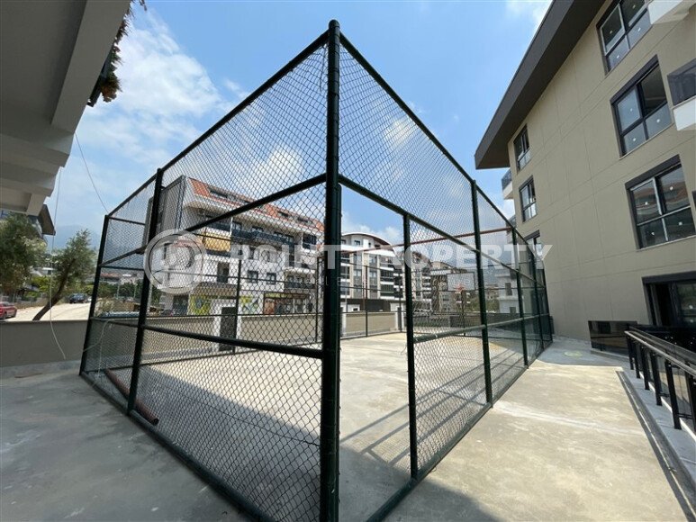 Modern 1+1 apartment with renovation in the upper part of the Oba district in a complex with premium infrastructure-id-10021-photo-22