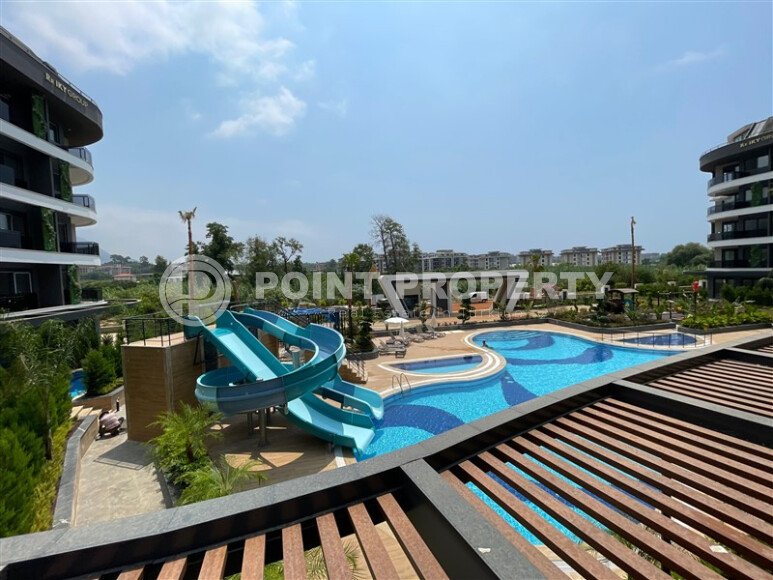 Modern 1+1 apartment with renovation in the upper part of the Oba district in a complex with premium infrastructure-id-10021-photo-25