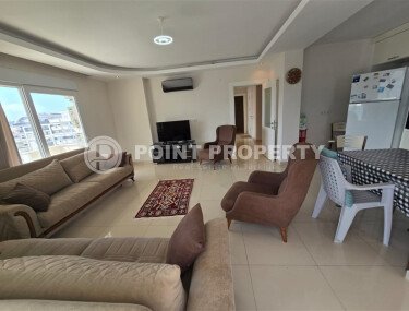 Apartment 2+1 with furniture and appliances in Mahmutlar just 400 meters from the sea-id-10022-photo-2