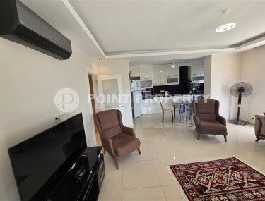 Apartment 2+1 with furniture and appliances in Mahmutlar just 400 meters from the sea-id-10022-photo-3