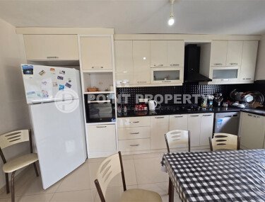 Apartment 2+1 with furniture and appliances in Mahmutlar just 400 meters from the sea-id-10022-photo-4