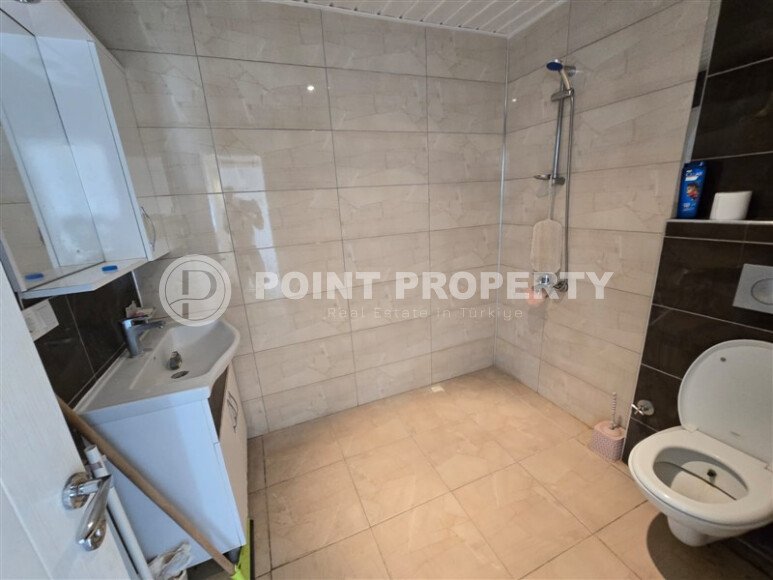 Квартира 2+1 с мебелью и техникой в Махмутларе всего в 400 метрах от моря-id-10022-фото-12