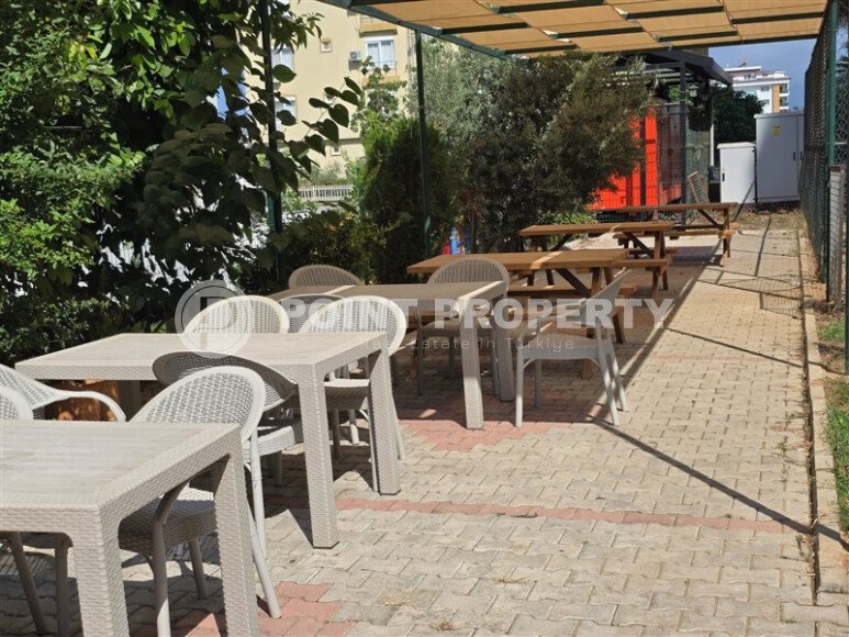 Квартира 2+1 с мебелью и техникой в Махмутларе всего в 400 метрах от моря-id-10022-фото-15