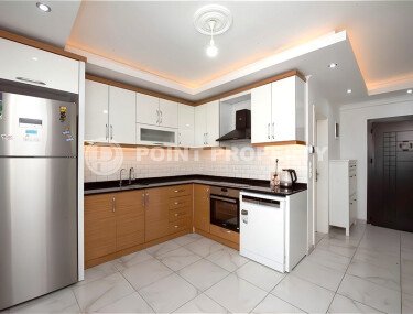 Двухуровневая квартира 2+1 в центре Махмутлара, всего в 300 метрах от моря-id-10023-фото-4