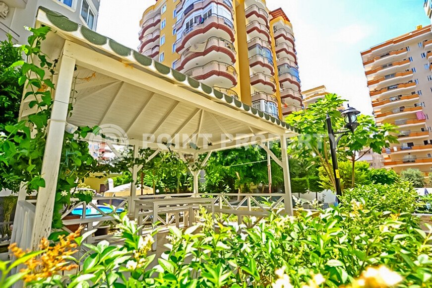 Двухуровневая квартира 2+1 в центре Махмутлара, всего в 300 метрах от моря-id-10023-фото-16