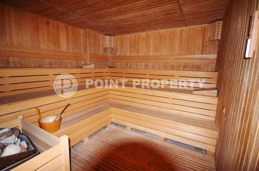 Двухуровневая квартира 2+1 в центре Махмутлара, всего в 300 метрах от моря-id-10023-фото-19