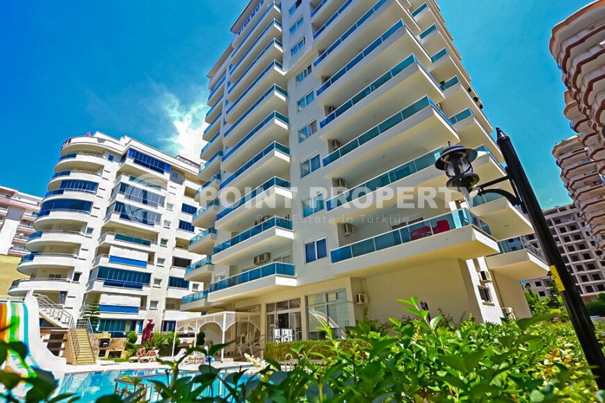 Двухуровневая квартира 2+1 в центре Махмутлара, всего в 300 метрах от моря-id-10023-фото-22