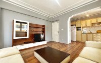 Светлая квартира 2+1 — 110 м² в районе Клеопатра, всего 150 м от моря-id-10024-фото-1