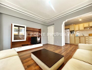 Bright apartment 2+1 — 110 m² in the Cleopatra area, only 150 m from the sea-id-10024-photo-5