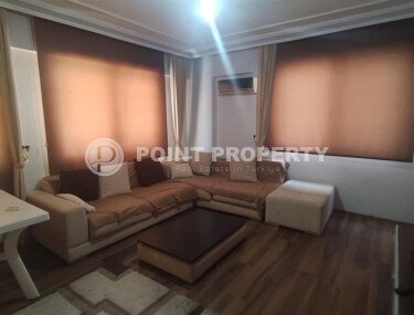 Светлая квартира 2+1 — 110 м² в районе Клеопатра, всего 150 м от моря-id-10024-фото-2