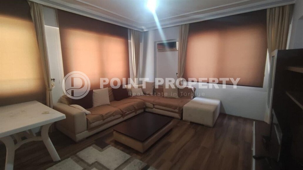 Светлая квартира 2+1 — 110 м² в районе Клеопатра, всего 150 м от моря-id-10024-фото-2