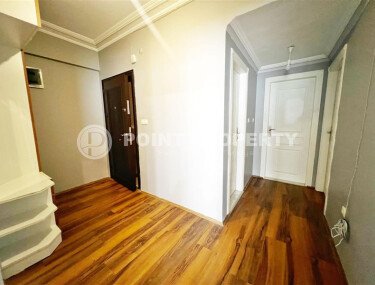 Светлая квартира 2+1 — 110 м² в районе Клеопатра, всего 150 м от моря-id-10024-фото-4