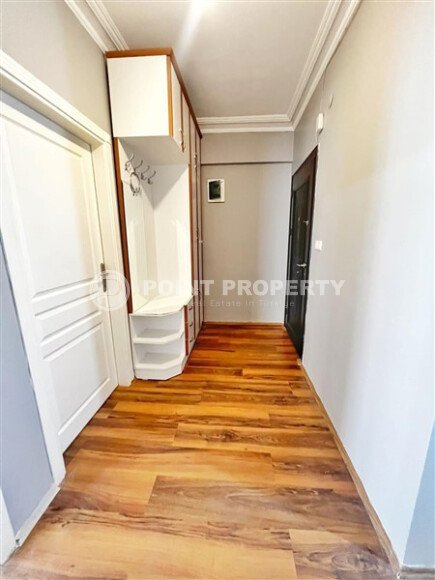 Светлая квартира 2+1 — 110 м² в районе Клеопатра, всего 150 м от моря-id-10024-фото-5