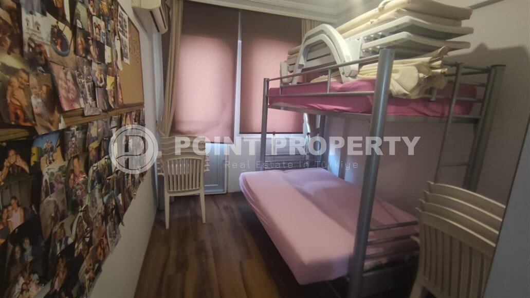 Светлая квартира 2+1 — 110 м² в районе Клеопатра, всего 150 м от моря-id-10024-фото-6