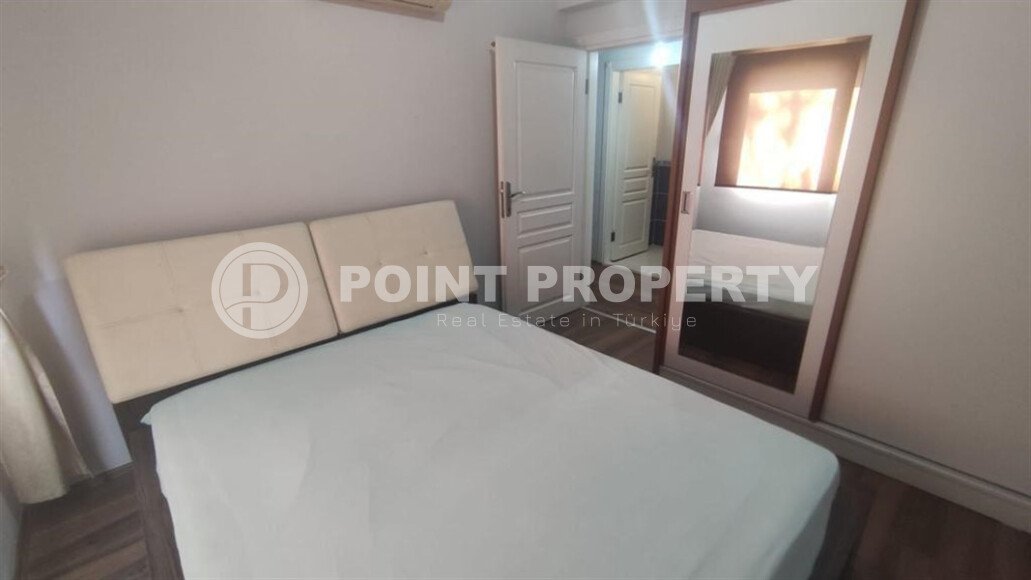 Светлая квартира 2+1 — 110 м² в районе Клеопатра, всего 150 м от моря-id-10024-фото-7