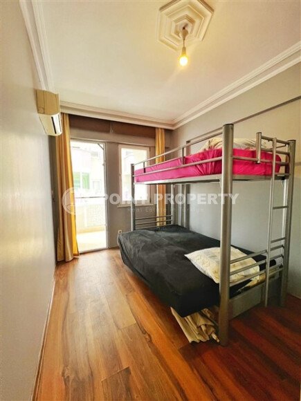 Светлая квартира 2+1 — 110 м² в районе Клеопатра, всего 150 м от моря-id-10024-фото-8