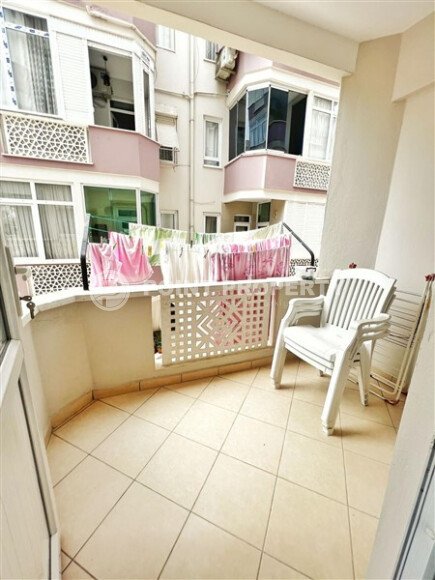 Светлая квартира 2+1 — 110 м² в районе Клеопатра, всего 150 м от моря-id-10024-фото-10