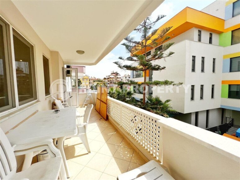 Светлая квартира 2+1 — 110 м² в районе Клеопатра, всего 150 м от моря-id-10024-фото-11