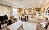 Солнечная квартира 2+1 — 110 м² в районе Джикджилли с большой зелёной территорией-id-10025-фото-2