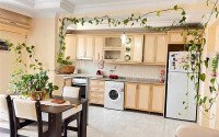 Солнечная квартира 2+1 — 110 м² в районе Джикджилли с большой зелёной территорией-id-10025-фото-3