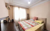 Солнечная квартира 2+1 — 110 м² в районе Джикджилли с большой зелёной территорией-id-10025-фото-4