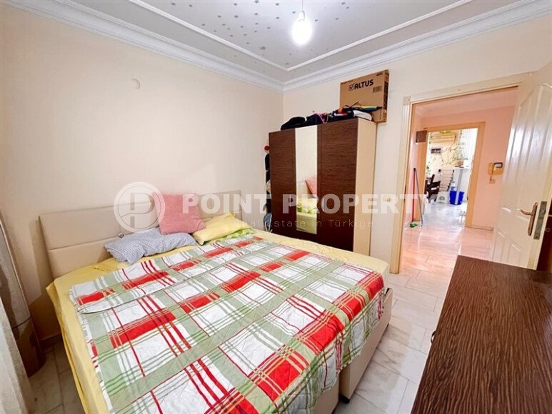 Солнечная квартира 2+1 — 110 м² в районе Джикджилли с большой зелёной территорией-id-10025-фото-5