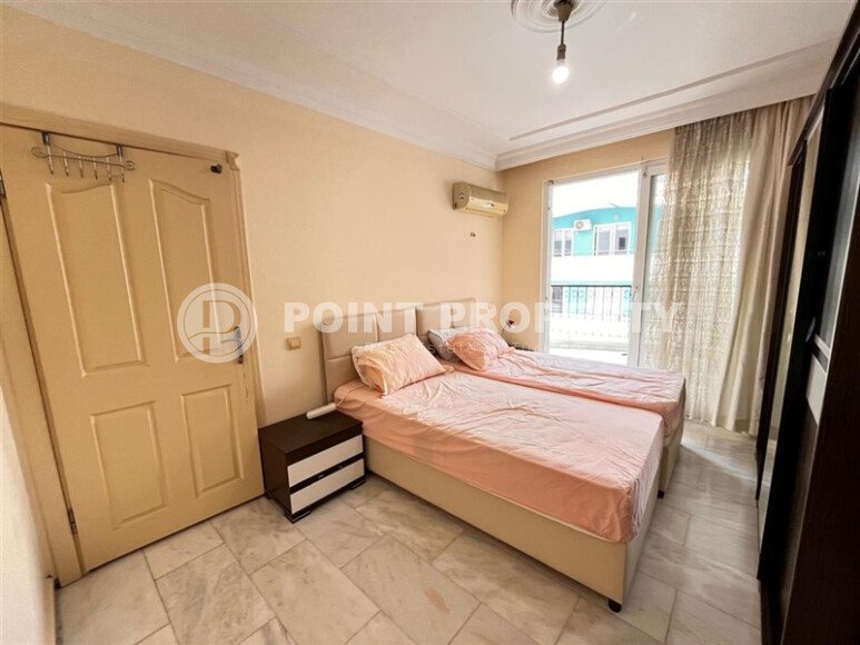 Солнечная квартира 2+1 — 110 м² в районе Джикджилли с большой зелёной территорией-id-10025-фото-6