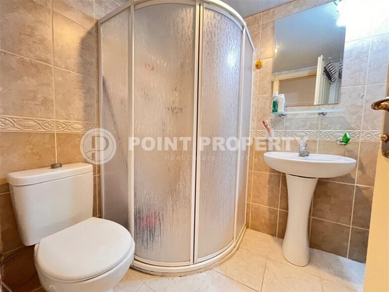 Солнечная квартира 2+1 — 110 м² в районе Джикджилли с большой зелёной территорией-id-10025-фото-8