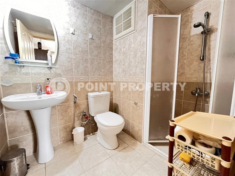 Солнечная квартира 2+1 — 110 м² в районе Джикджилли с большой зелёной территорией-id-10025-фото-9