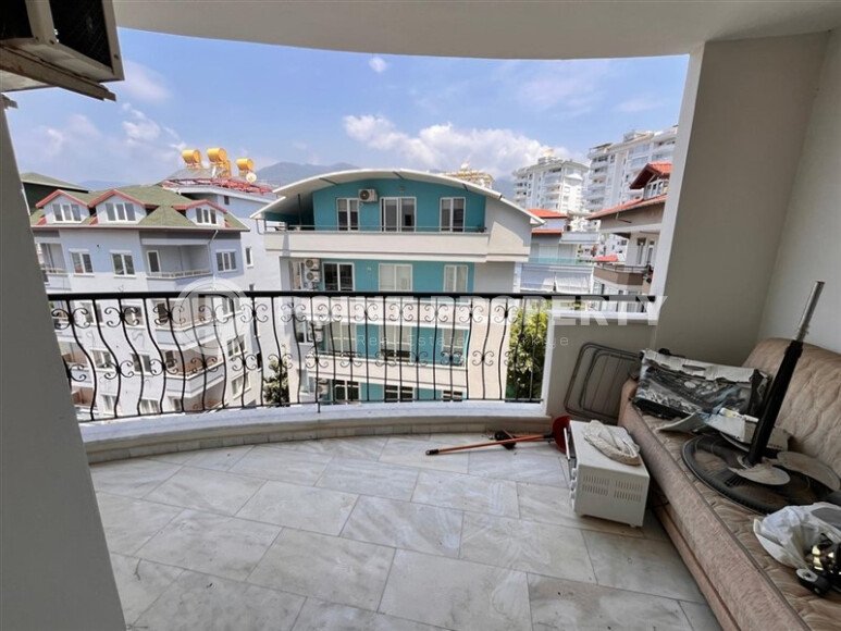 Солнечная квартира 2+1 — 110 м² в районе Джикджилли с большой зелёной территорией-id-10025-фото-10