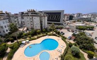 Солнечная квартира 2+1 — 110 м² в районе Джикджилли с большой зелёной территорией-id-10025-фото-13