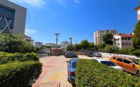 Солнечная квартира 2+1 — 110 м² в районе Джикджилли с большой зелёной территорией-id-10025-фото-14