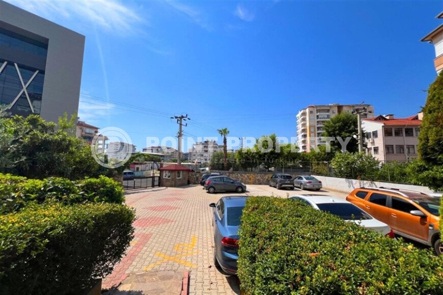 Солнечная квартира 2+1 — 110 м² в районе Джикджилли с большой зелёной территорией-id-10025-фото-14