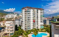 Солнечная квартира 2+1 — 110 м² в районе Джикджилли с большой зелёной территорией-id-10025-фото-16