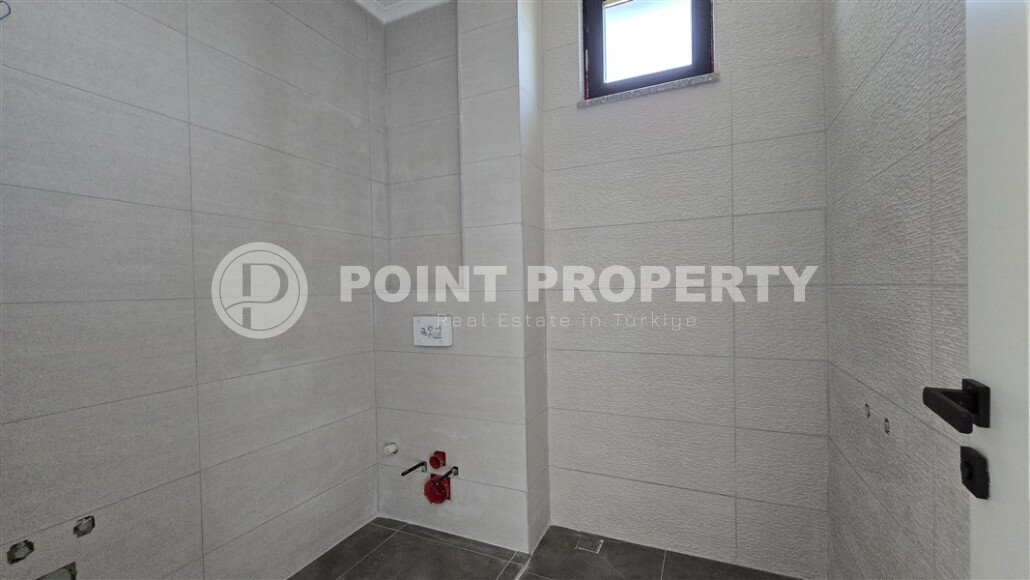 Роскошная трёхэтажная вилла 3+1 — 210 м² в Конаклы, всего 150 м от моря-id-10026-фото-11