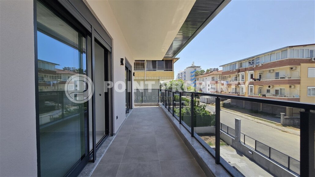 Роскошная трёхэтажная вилла 3+1 — 210 м² в Конаклы, всего 150 м от моря-id-10026-фото-12