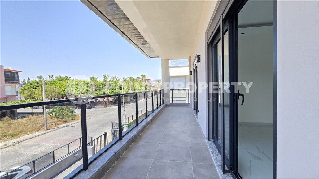 Роскошная трёхэтажная вилла 3+1 — 210 м² в Конаклы, всего 150 м от моря-id-10026-фото-14