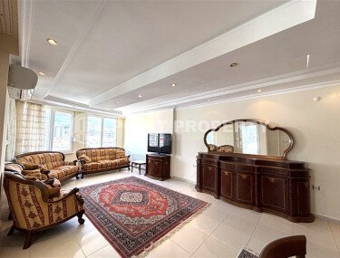 Spacious duplex 3+1 - 220 m² on the first line in Mahmutlar-id-10027-photo-3