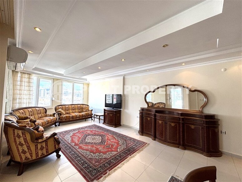 Просторный дуплекс 3+1 — 220 м² на первой линии в Махмутларе-id-10027-фото-3