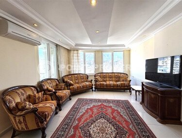 Spacious duplex 3+1 - 220 m² on the first line in Mahmutlar-id-10027-photo-4