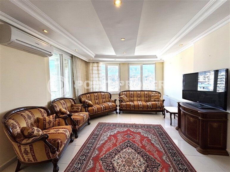 Просторный дуплекс 3+1 — 220 м² на первой линии в Махмутларе-id-10027-фото-4