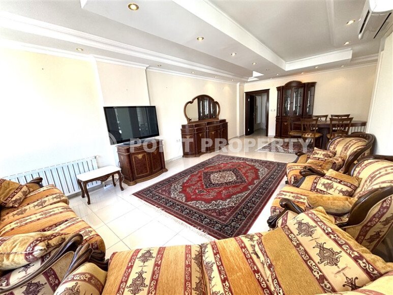 Spacious duplex 3+1 - 220 m² on the first line in Mahmutlar-id-10027-photo-5