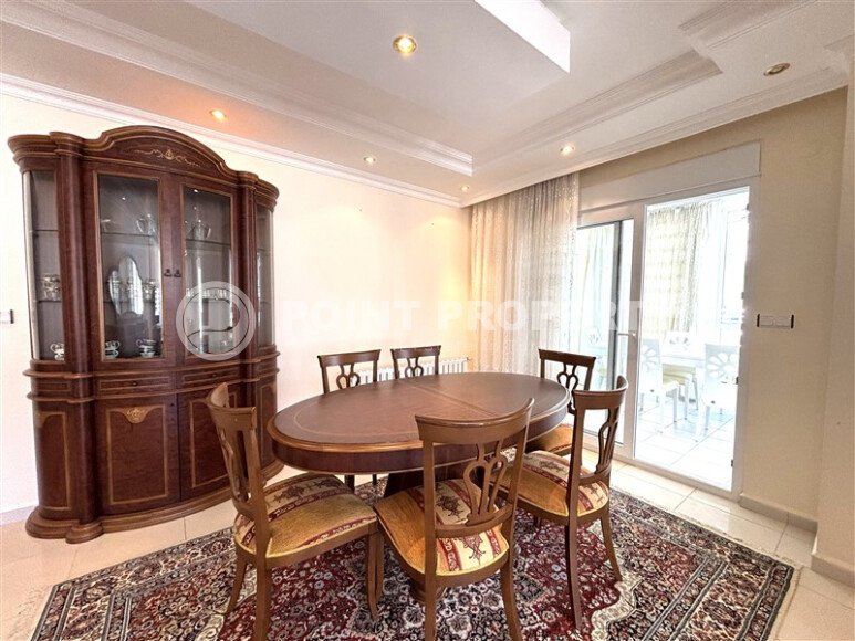 Просторный дуплекс 3+1 — 220 м² на первой линии в Махмутларе-id-10027-фото-6