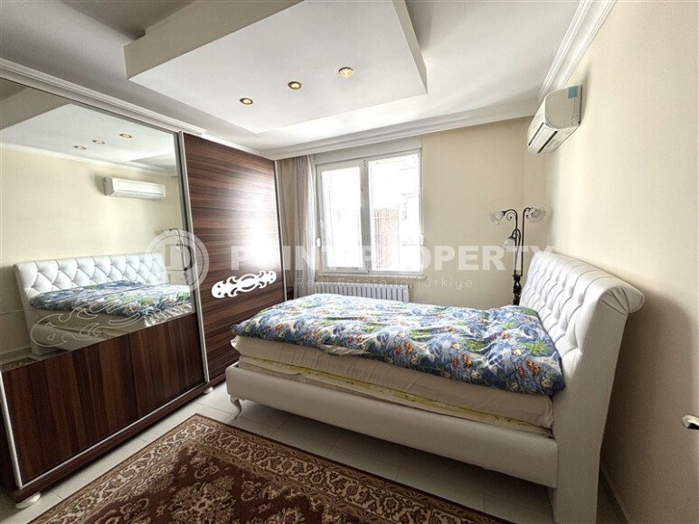 Просторный дуплекс 3+1 — 220 м² на первой линии в Махмутларе-id-10027-фото-12