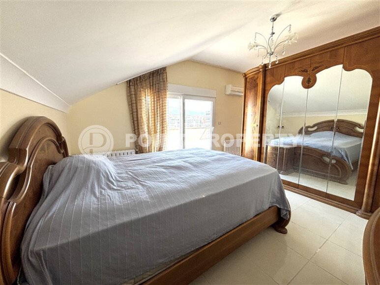 Просторный дуплекс 3+1 — 220 м² на первой линии в Махмутларе-id-10027-фото-16